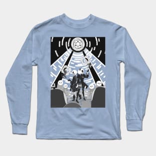 Nier: Automata - Light Variant Long Sleeve T-Shirt